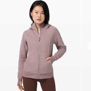 Lululemon Scuba Full Zip Hoodie